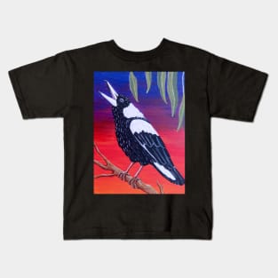 Magpie Music Kids T-Shirt